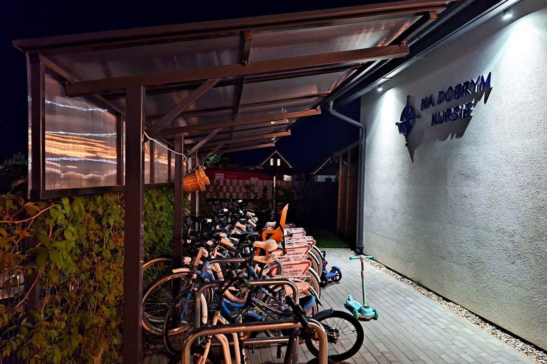 Stacja rowerowa